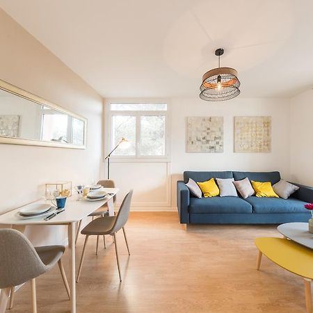 Appartement Les Elfes Le Pradet Esterno foto