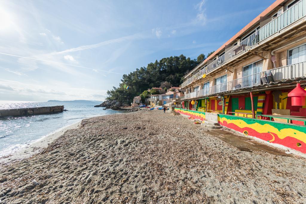 Appartement Les Elfes Le Pradet Esterno foto
