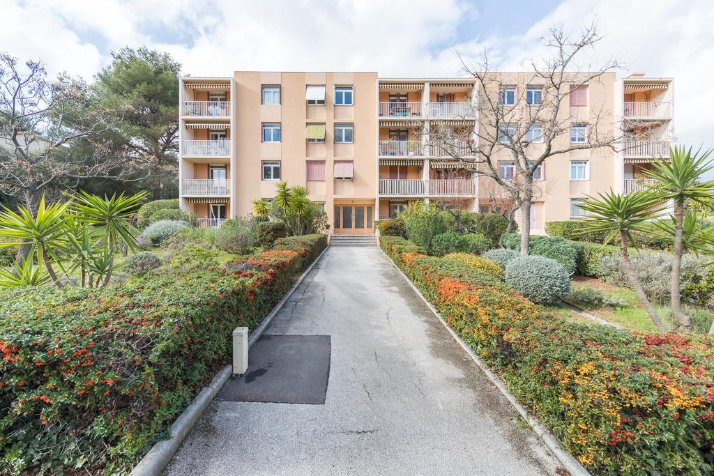 Appartement Les Elfes Le Pradet Esterno foto