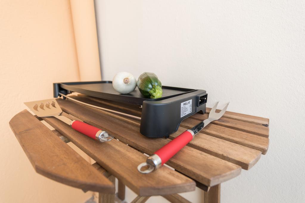 Appartement Les Elfes Le Pradet Esterno foto