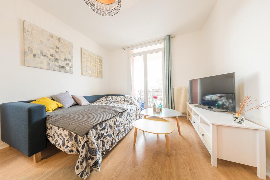Appartement Les Elfes Le Pradet Esterno foto