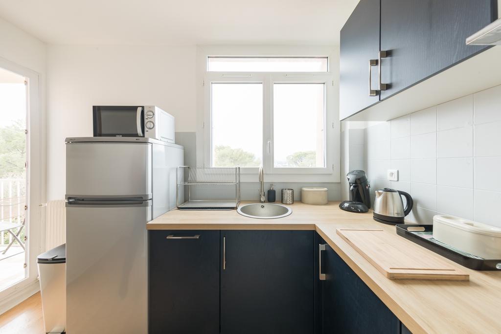 Appartement Les Elfes Le Pradet Esterno foto