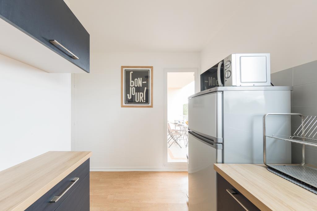 Appartement Les Elfes Le Pradet Esterno foto
