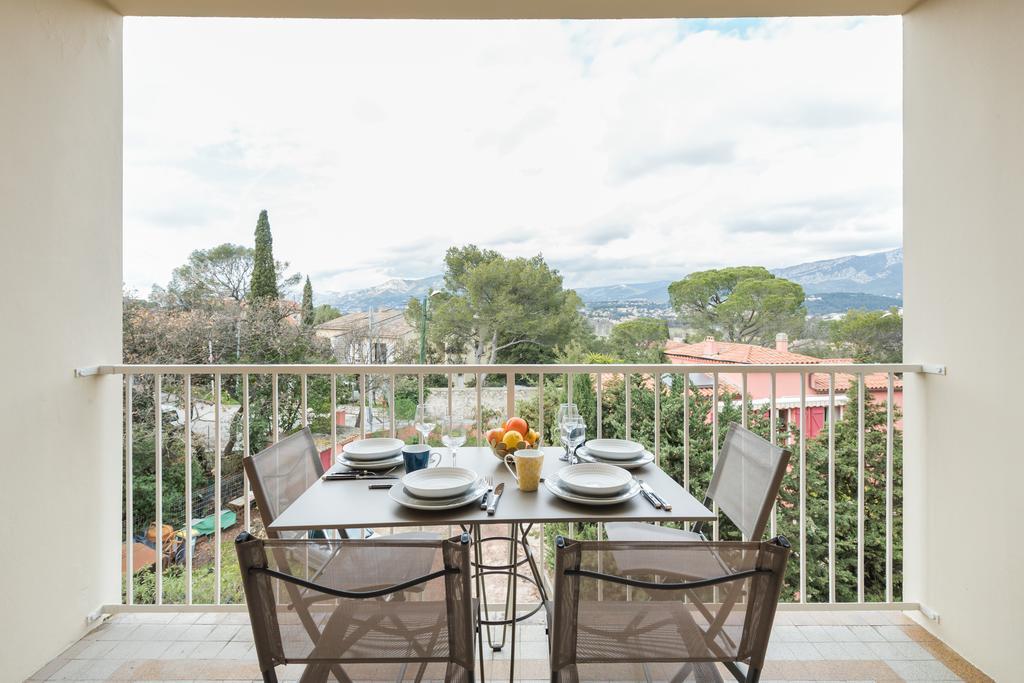Appartement Les Elfes Le Pradet Esterno foto