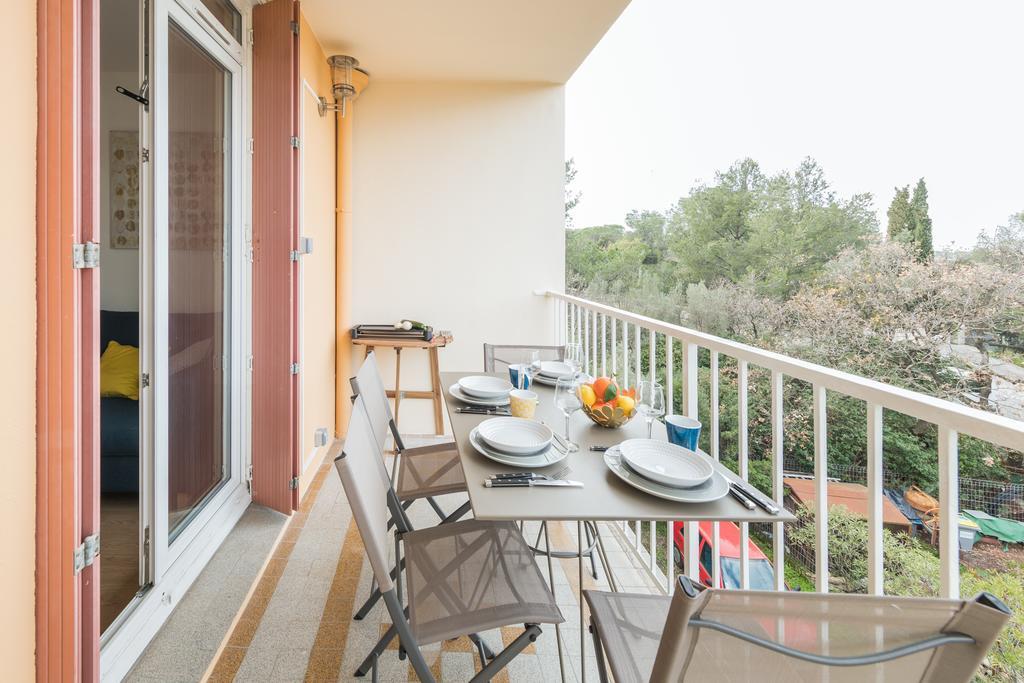 Appartement Les Elfes Le Pradet Esterno foto