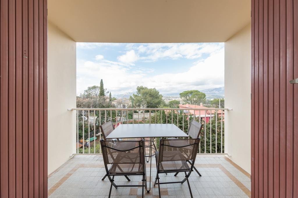 Appartement Les Elfes Le Pradet Esterno foto
