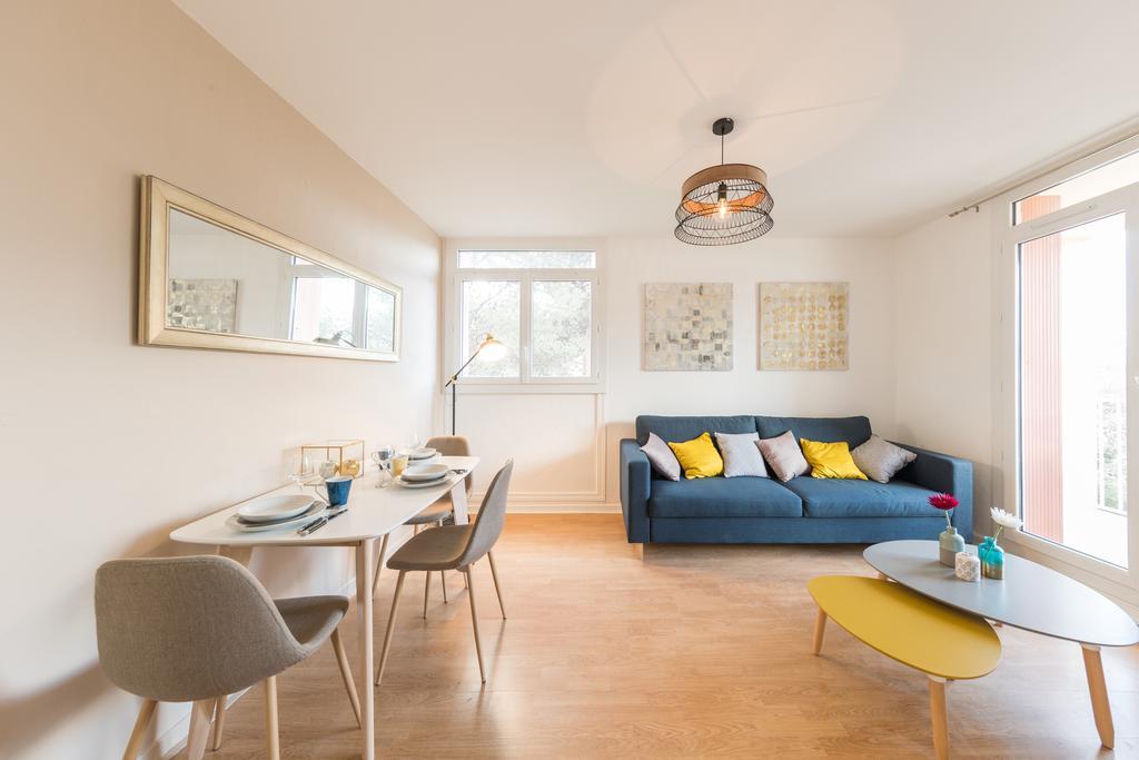 Appartement Les Elfes Le Pradet Esterno foto