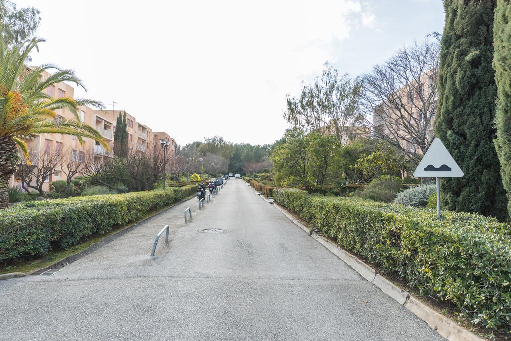 Appartement Les Elfes Le Pradet Esterno foto