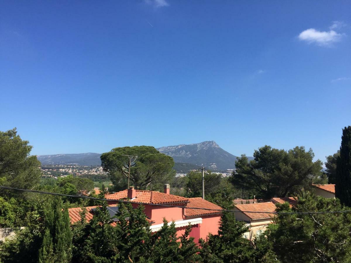 Appartement Les Elfes Le Pradet Esterno foto